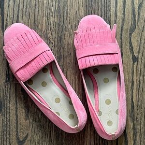 BODEN pink flats 39
